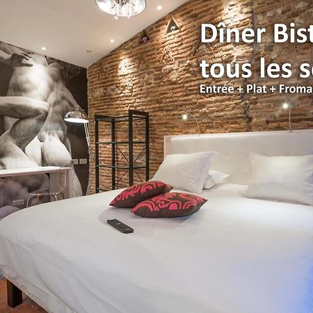 Europe Hôtel Castres  Exterior foto