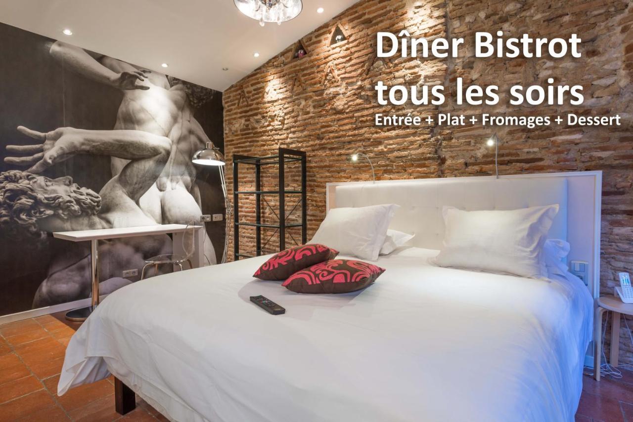 Europe Hôtel Castres  Exterior foto
