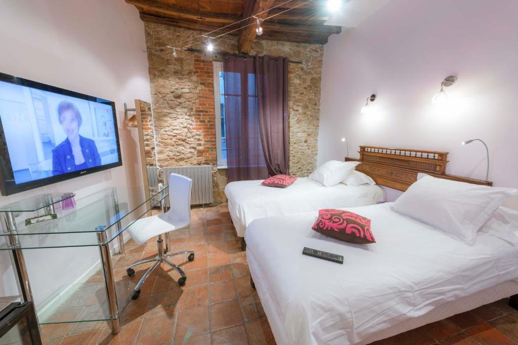 Europe Hôtel Castres  Cameră foto